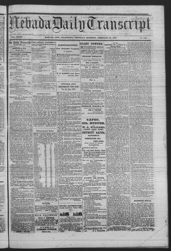 February 21, 1878