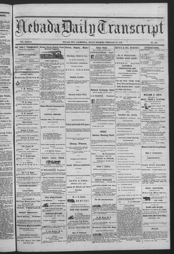 February 21, 1879