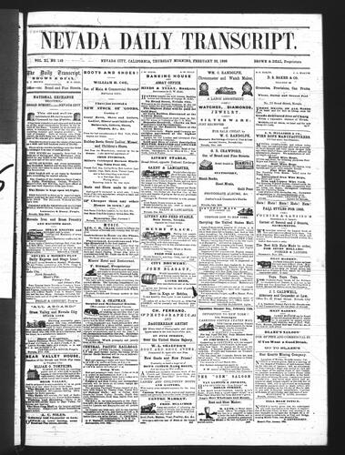 February 22, 1866