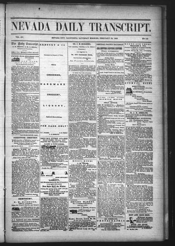 February 22, 1868