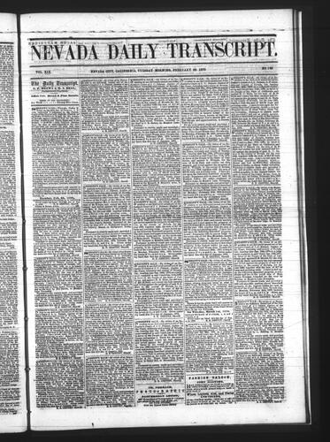 February 22, 1870