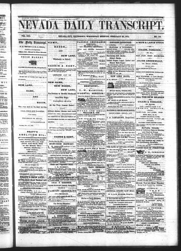 February 22, 1871