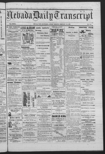 February 22, 1880