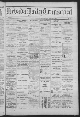 February 22, 1881