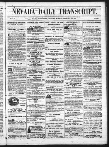 February 23, 1865