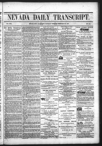 February 23, 1867