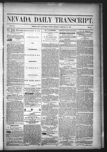 February 23, 1868