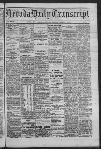 February 23, 1878