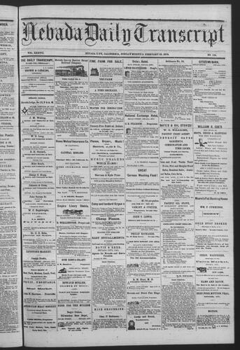 February 23, 1879
