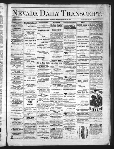 February 23, 1882