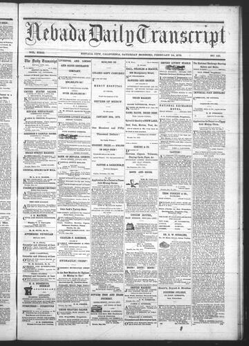 February 24, 1872