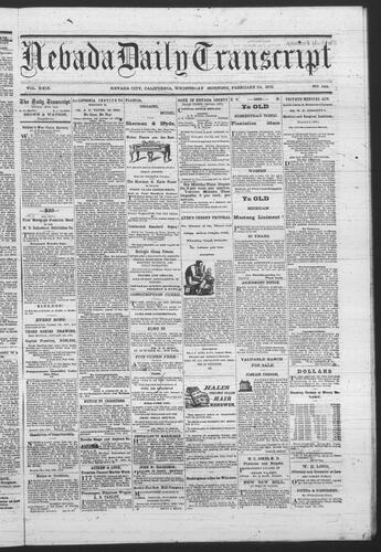 February 24, 1875