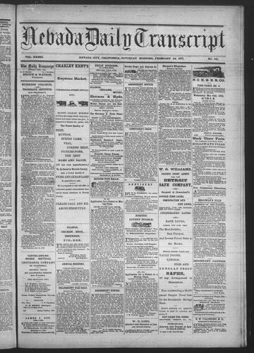 February 24, 1877