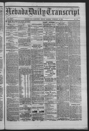 February 24, 1878