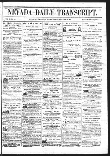 February 25, 1866