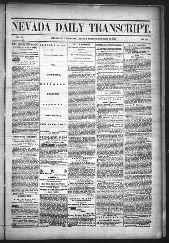 February 25, 1868