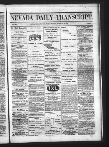 February 25, 1870