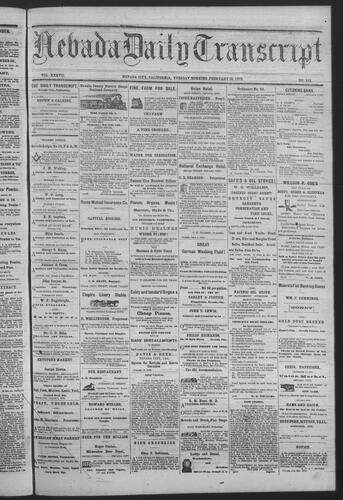 February 25, 1879