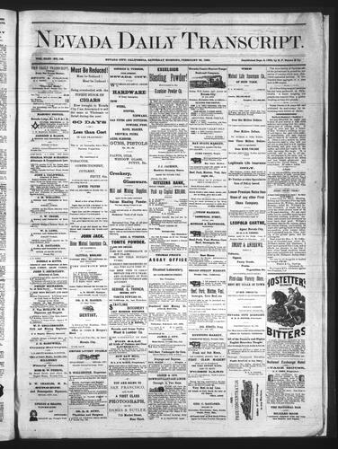 February 25, 1882