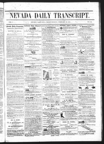 February 26, 1864