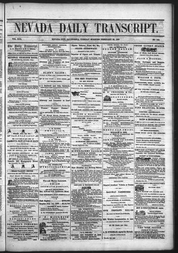 February 26, 1867