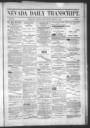 February 26, 1869