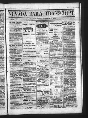 February 26, 1870