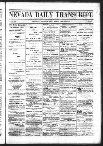 February 26, 1871