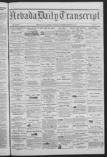 February 26, 1879