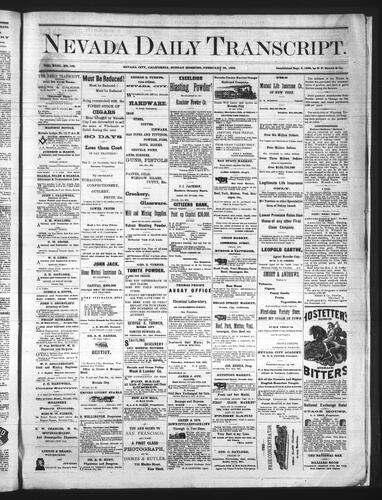 February 26, 1882