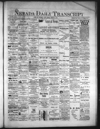 February 26, 1884