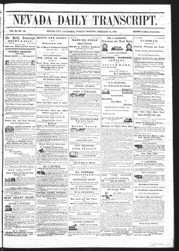 February 27, 1866