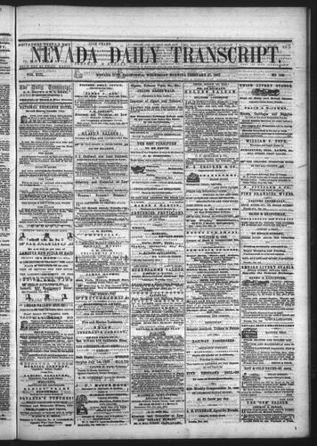 February 27, 1867