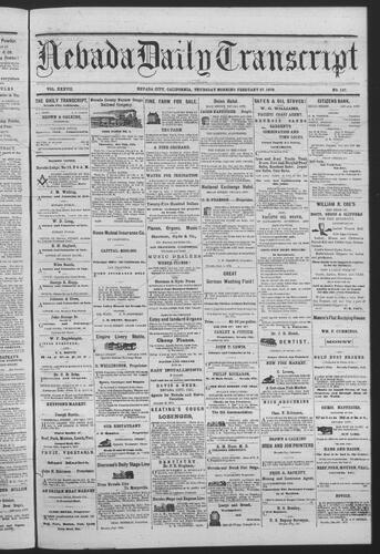 February 27, 1879