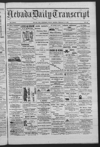 February 27, 1880
