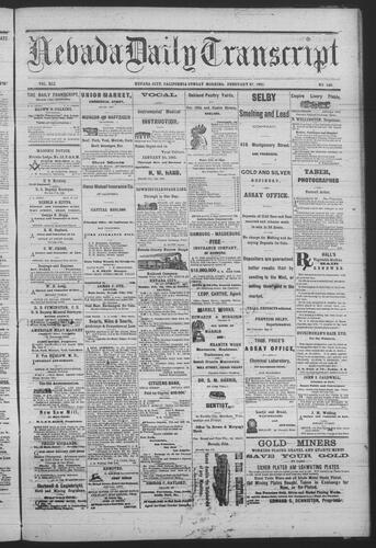 February 27, 1881