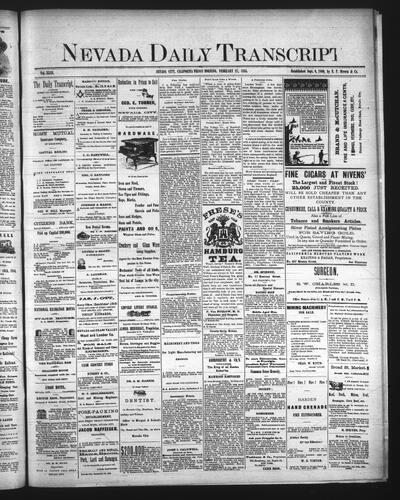 February 27, 1885