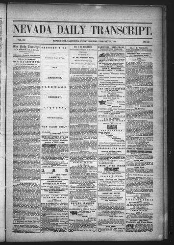 February 28, 1868