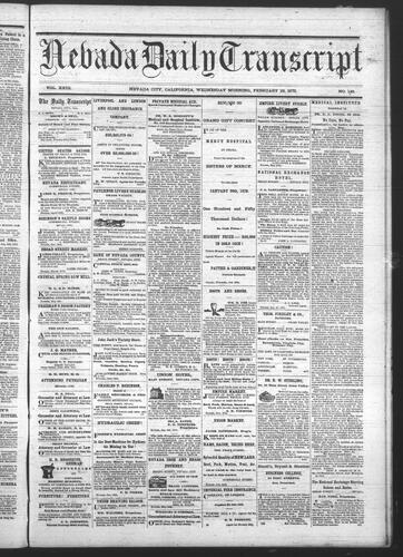 February 28, 1872