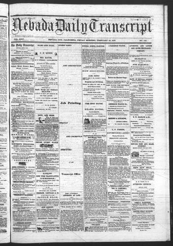 February 28, 1873