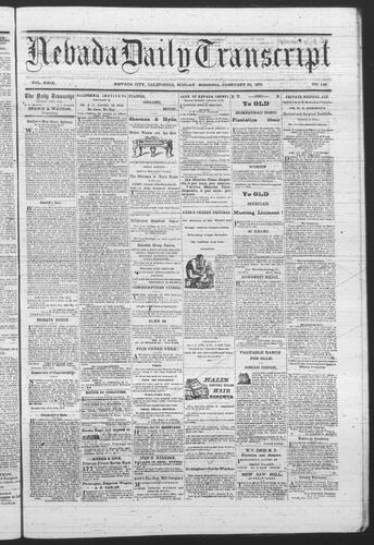 February 28, 1875