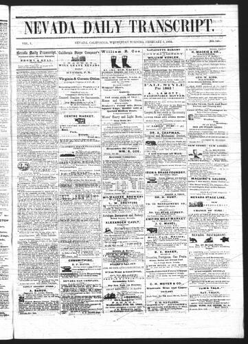 February 3, 1864