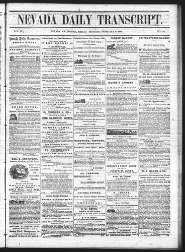 February 3, 1865