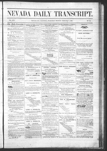 February 3, 1869