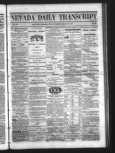 February 3, 1870