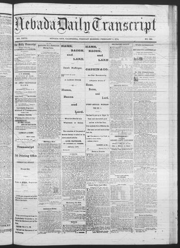 February 3, 1874