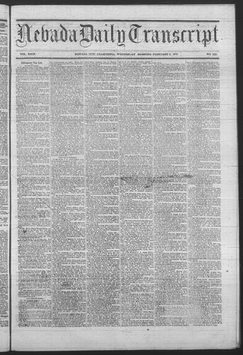 February 3, 1875