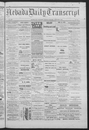 February 3, 1881