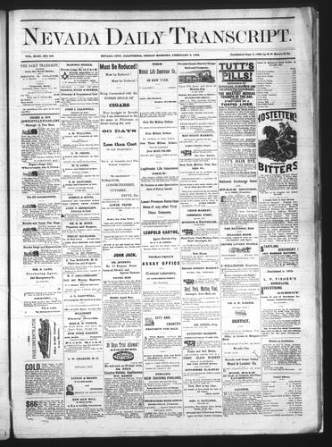 February 3, 1882