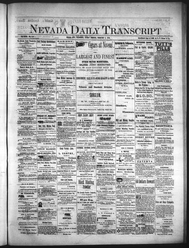 February 3, 1884